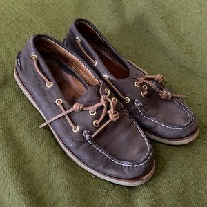 Sperry Topsider Gold Cup Boat Shoes